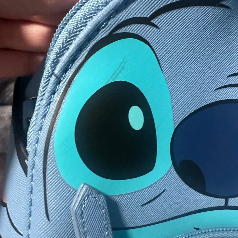 Disney Stitch Mini Backpack - Picture 4 of 4